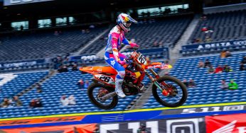 Jorge Prado vuelve! Horarios Supercross Indianapolis 2026