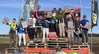 Ullastres-Torres primeros líderes de la Resistencia Quad 2026