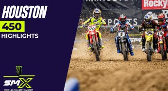 Video resumen SX Houston 2026 (4ª)
