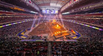 Resumen de la ronda n.° 4 de Supercross | Houston | 31 de enero de 2026
