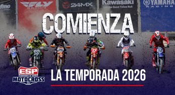 Calatayud inaugura el Campeonato de España Élite MX