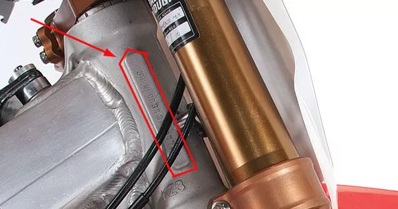 De qué año es mi moto de cross o enduro?