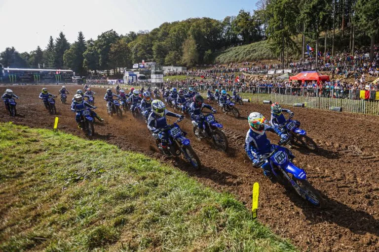 2025 Yamaha Blu Cru Superfinale que se celebrará en Suecia