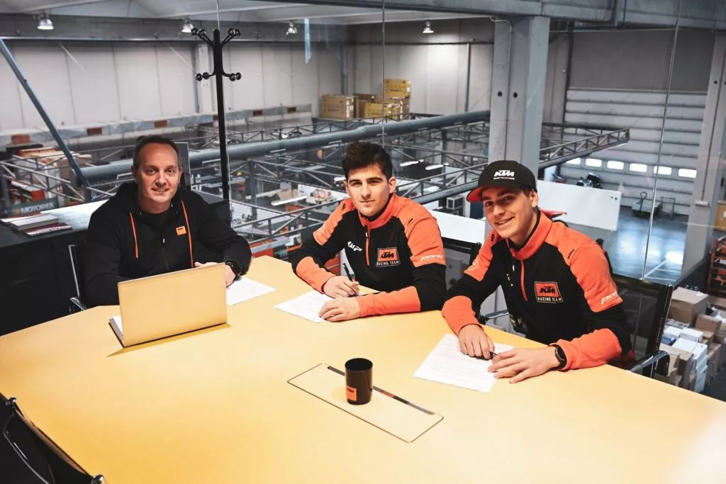 Gerard Congost Oriol Oliver Y Xavier Galindo