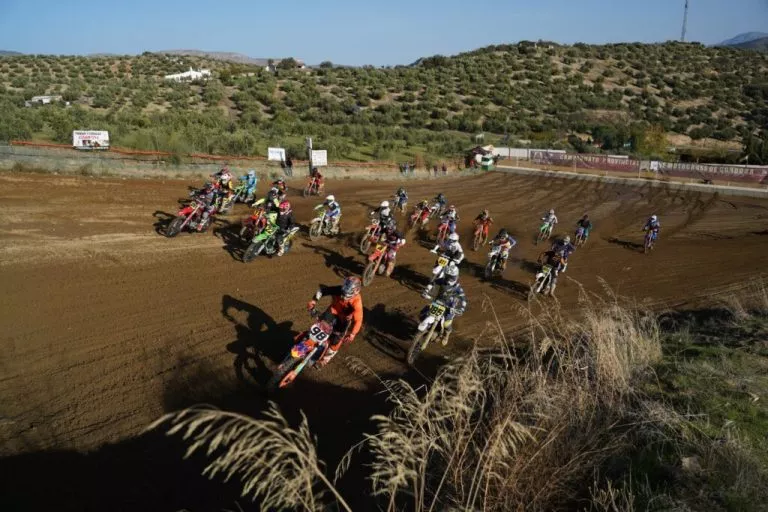 PRIMERA CITA DEL PROVINCIAL DE MOTOCROSS DE CÓRDOBA EN PRIEGO – FAM