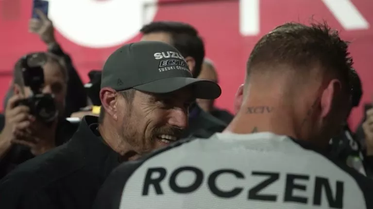 2025 Piloto destacado – Ken Roczen gana en Daytona