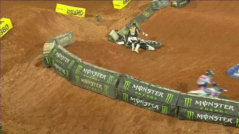 Supercross Round #10 SMX NEXT Highlights | Birmingham, AL Protective Stadium | Mar 22, 2025