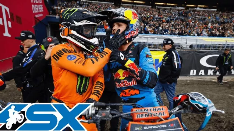Video resumen 250SX Supercross #11 | Seattle, WA Lumen Field | Mar 29, 2025