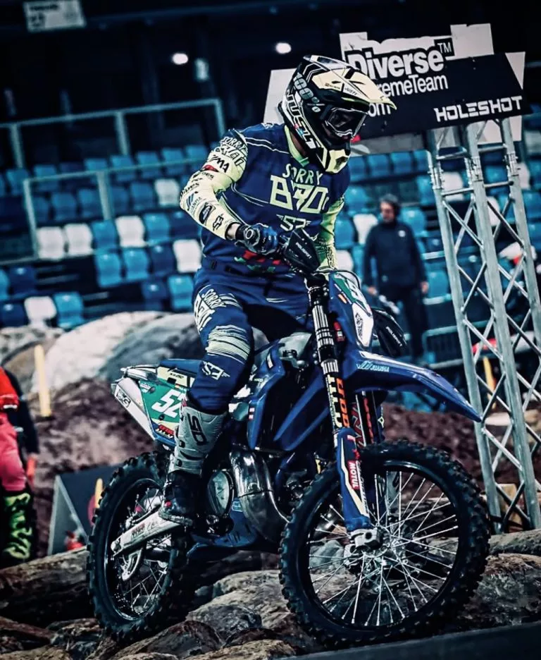 MADRILEÑOS EN EL MUNDIAL DE SUPER ENDURO