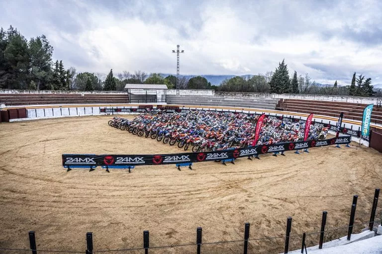 Los Navalucillos, pistoletazo de salida de la 24MX COPA TT 4 ESTACIONES