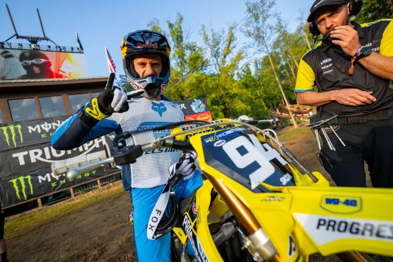 Ken Roczen se convierte en ciudadano estadounidense