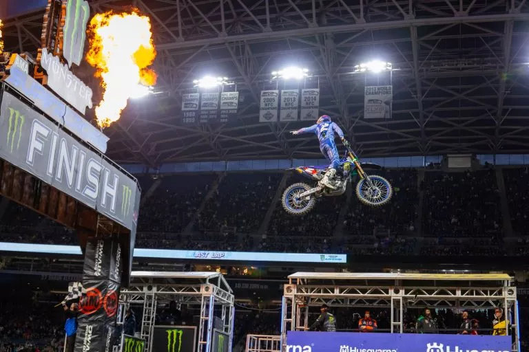 Resumen de la ronda #11 de Supercross | Seattle | 29 de marzo de 2025