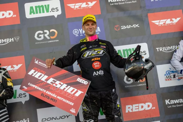 NACIONAL DE MOTOCROSS EN BELLPUIG – FAM