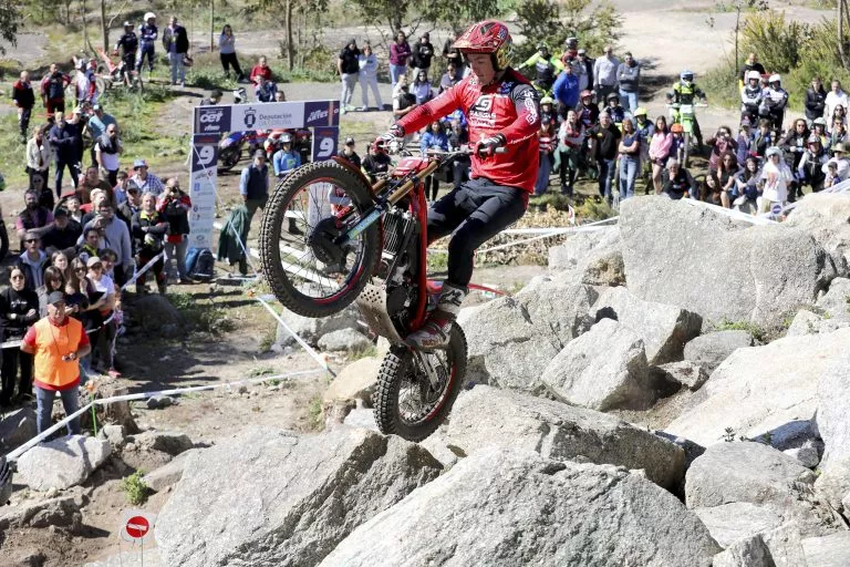 Trial Arteixo: doblete para Jaime Busto