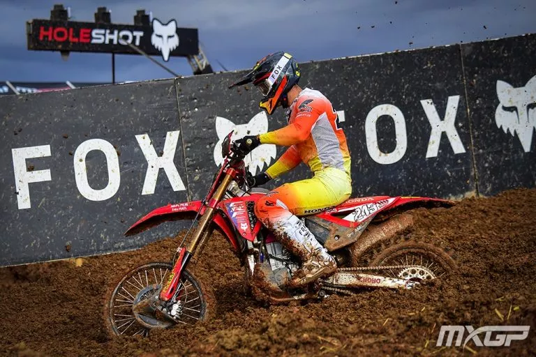 Resultados Cozar MXGP y MX2