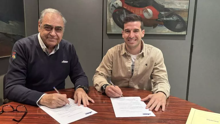 Jaume Betriu, nuevo seleccionador nacional de enduro