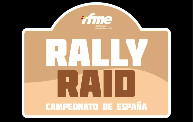 ¿Tienes una moto trail? Apúntate al Nacional de Rally Raid