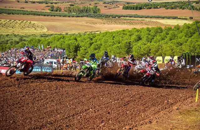 ¿Cómo ver por TV el MXGP de CASTILLA LA MANCHA?