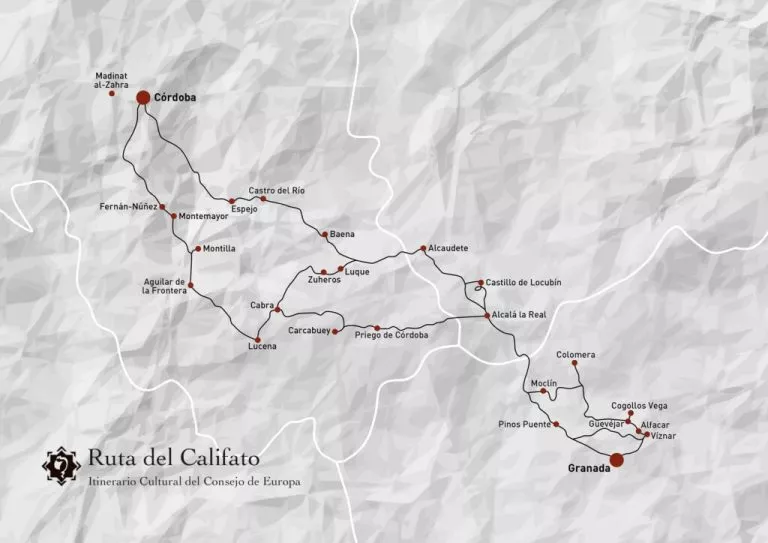 FAM DISCOVERY CHALLENGE 2025, PRIMER EVENTO CON LA RUTA DEL CALIFATO – FAM