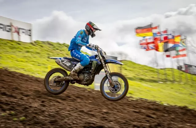 REISULIS DOMINA EN EMX250 MIENTRAS FAURE ENCIENDE A LA AFICIÓN LOCAL EN EMX125 PRESENTADO POR FMF RACING EN LA RONDA DE EUROPA