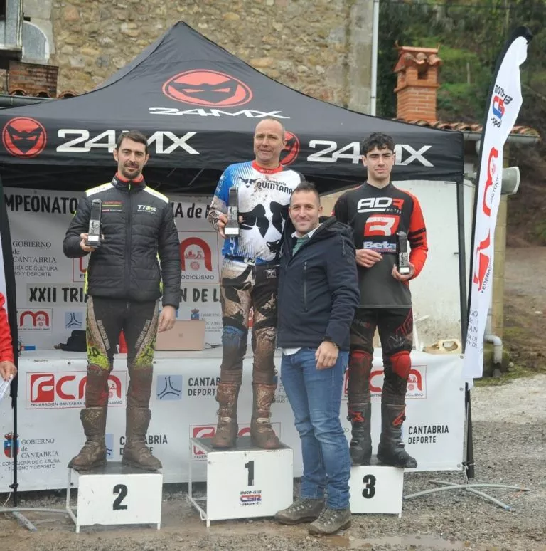 TRIAL DE CABEZON DE LA SAL