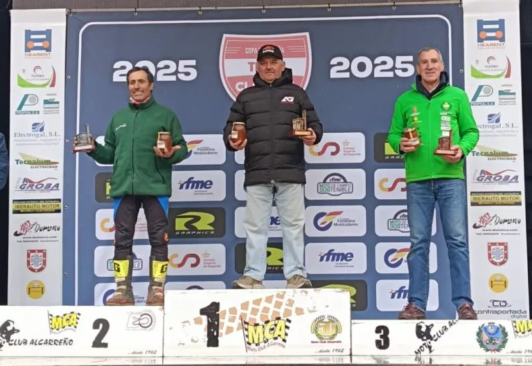 MOTOGP Y TRIAL CLÁSICAS – FAM