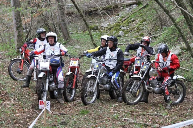 Al Pro Park di Ceranesi ritorna il Trofeo Italiano Trial Gruppo 5