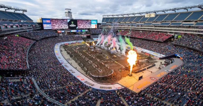 La calamidad en Foxborough: el DNQ de Mark Barnett en 1983 y las fallas más desastrosas en la historia de Supercross | Noticias