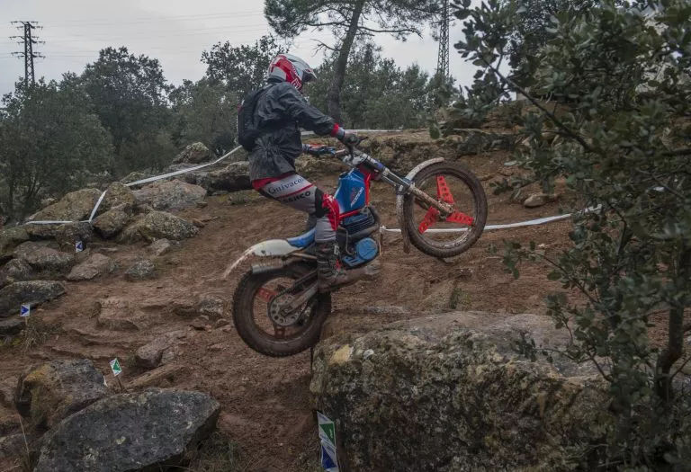 Trial Clásicas: doble jornada de carreras con muchos protagonistas