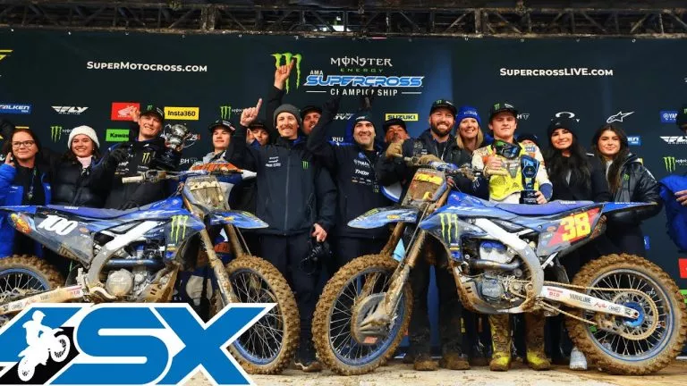 Video Supercross Round #13 250SX | Philadelphia 12 Abril 2025