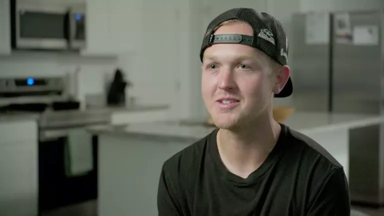 Piloto de la semana -Seth Hammaker