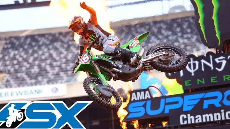 Video resumen 250SX East Rutherford 14ª | 19 Abril 2025