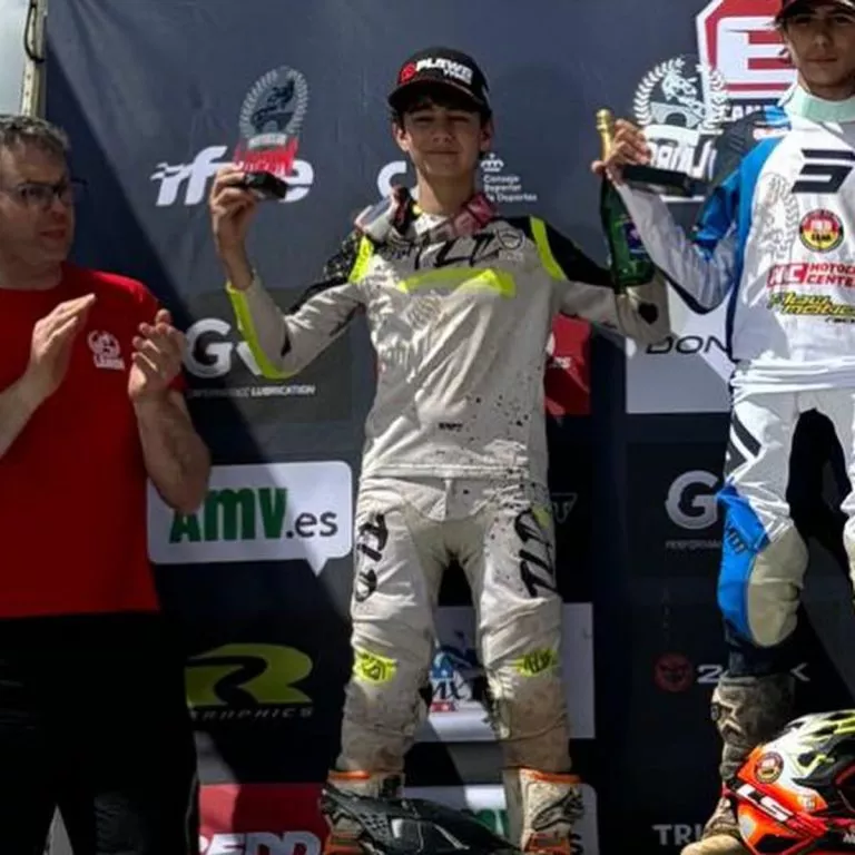 MADRILEÑOS EN EL NACIONAL DE MOTOCROSS – SAN ESTEBAN DE GORMAZ