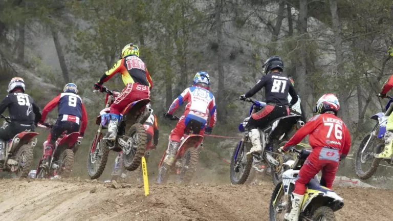 El Circuito Kini Madpark alberga la tercera prueba de motocross catalán – FCM