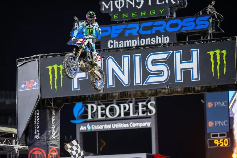 Resumen de la ronda #15 de Supercross | Pittsburgh | 26 de abril de 2025
