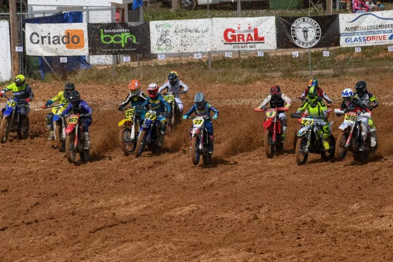 MX San Esteban de Gormaz: López Carreras, Caudet y Villegas, protagonistas