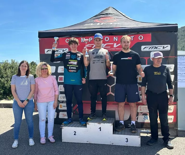 Espectacular Enduro de Cabanes