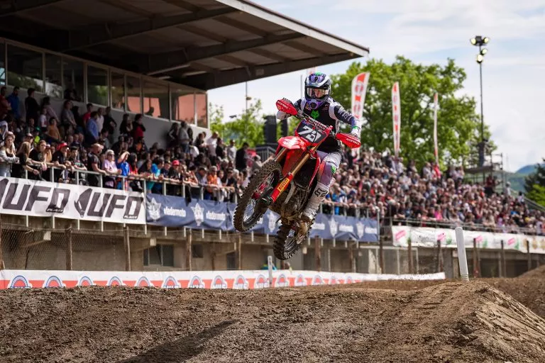 Campeonato italiano Prestige. En Montevarchi ganan Pancar, Zanchi y Fontanesi