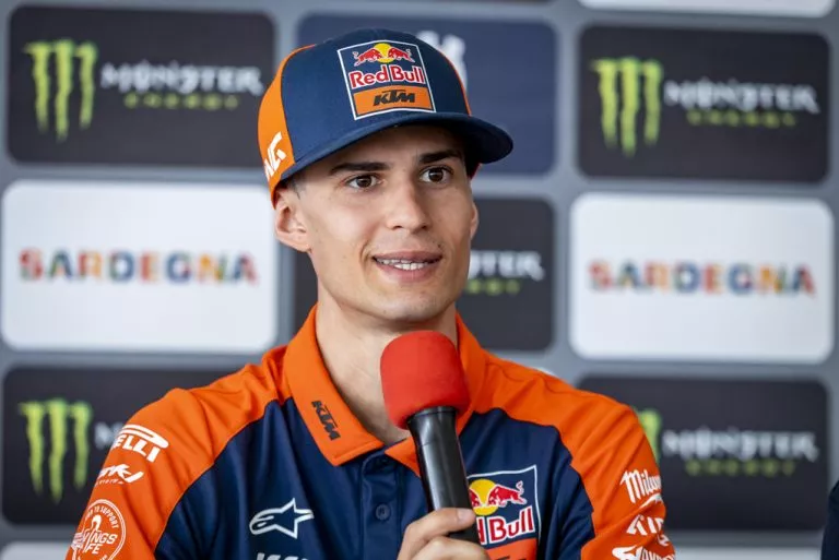 Riola Sardo da la bienvenida a MXGP y inicia el MXGP de Sardegna con la conferencia de prensa de apertura