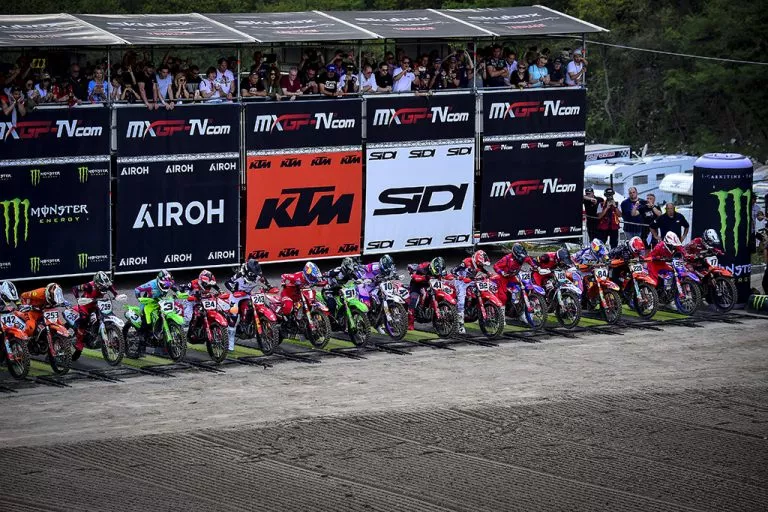 Como ver por televisión el MXGP OF TRENTINO!