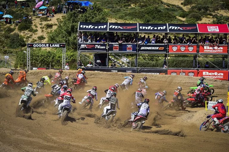 Como ver por TV el MXGP de Cerdeña! Con Daniela Guillén!