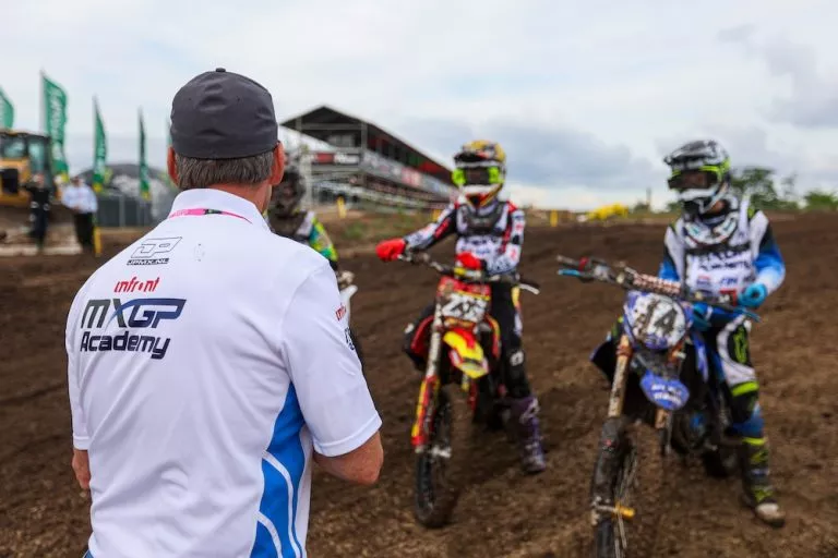 MXGP Academy inicia la temporada 2025 en Águeda, Portugal
