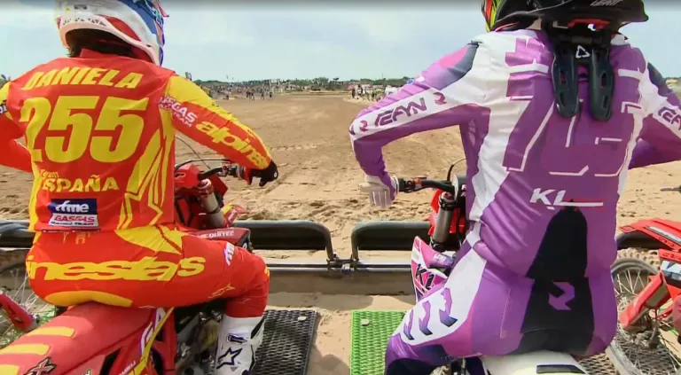 Video completo 1ª manga Mundial femenino – Riola 2025