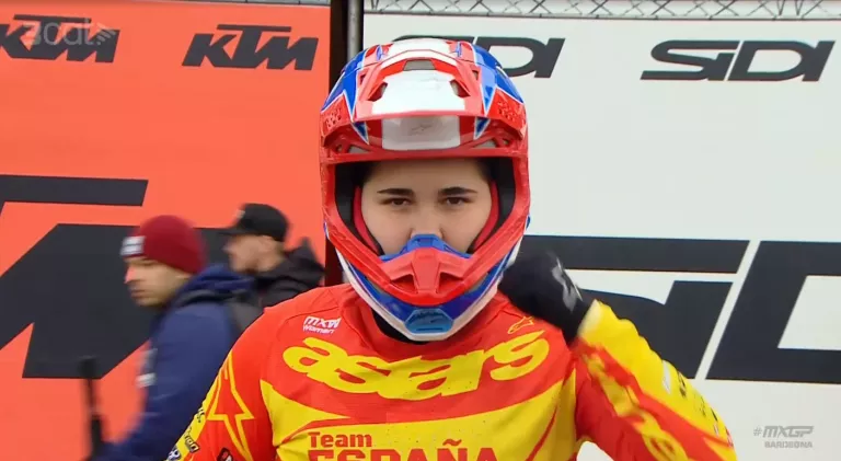 Video 2ª manga completa Mundial Femenino en Riola 2025