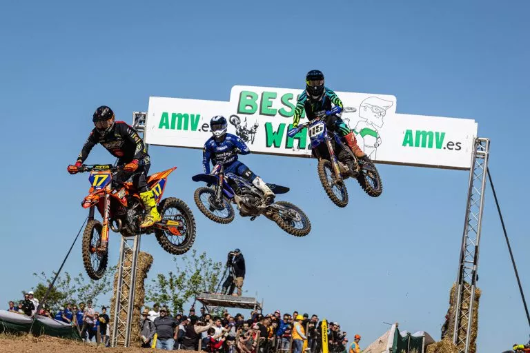 Butrón, Oliver, Tapia y Jana Sanchez ganan en Montearagón 2025