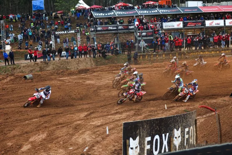 El motocross mundial se dirige a la costa oeste de Europa para el MXGP de Portugal