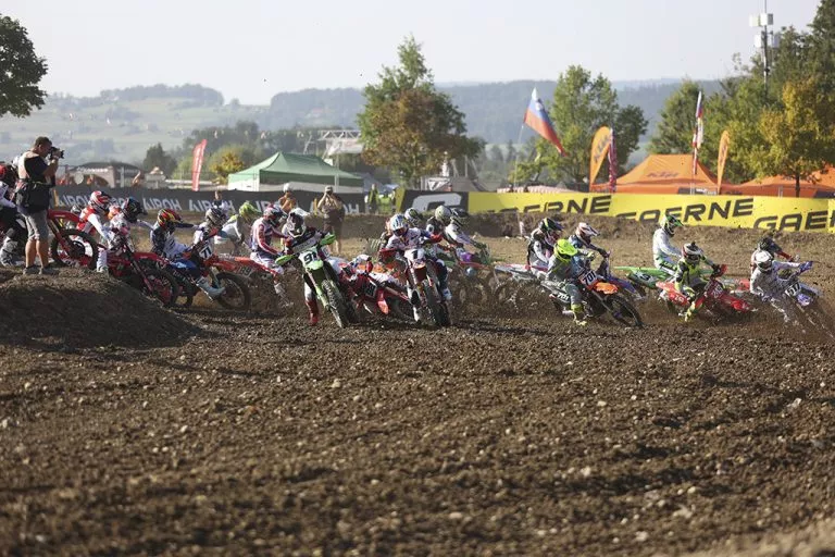 ¿Cómo ver por TV el MXGP DE SUIZA el lunes 21 de Abril?