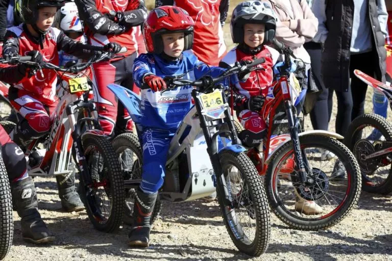 La prueba de niños pone la directa en Almenar – FCM