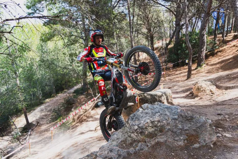 Joan López se lleva el Open Internacional de Trial de La Nucía