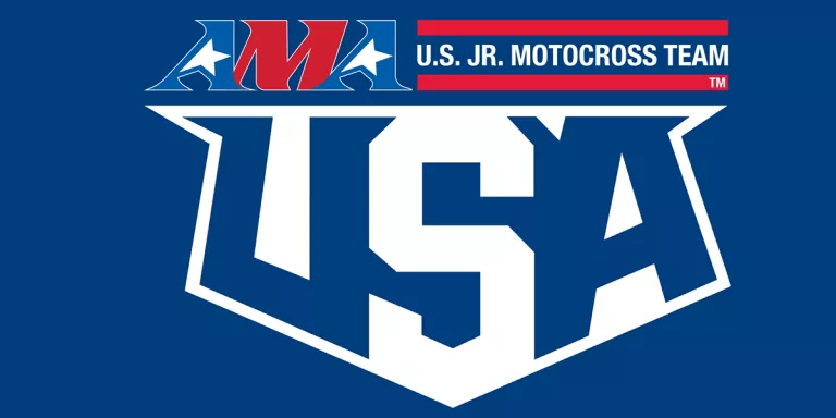 AMA anuncia el equipo de Estados Unidos para el Campeonato Mundial de Motocross Junior FIM 2025